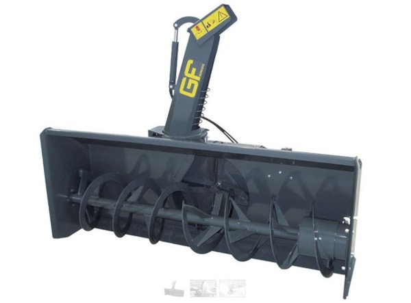 Freza Zapada GF Gordini TNX210 High flow de vanzare